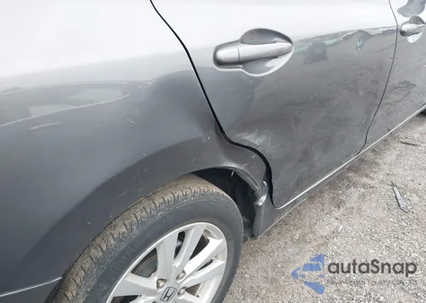 2012 Honda Civic Ex из США, поврежденный, VIN 2HGFB2F87CH306496